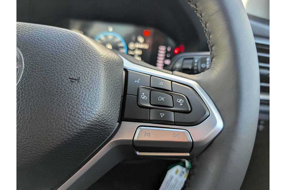 2025 Volkswagen Amarok TDI500 Life NF 4X4