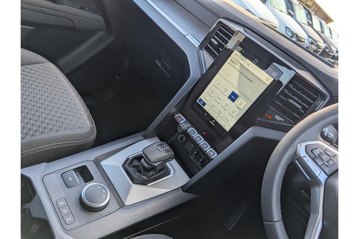 2025 Volkswagen Amarok TDI500 Life NF 4X4