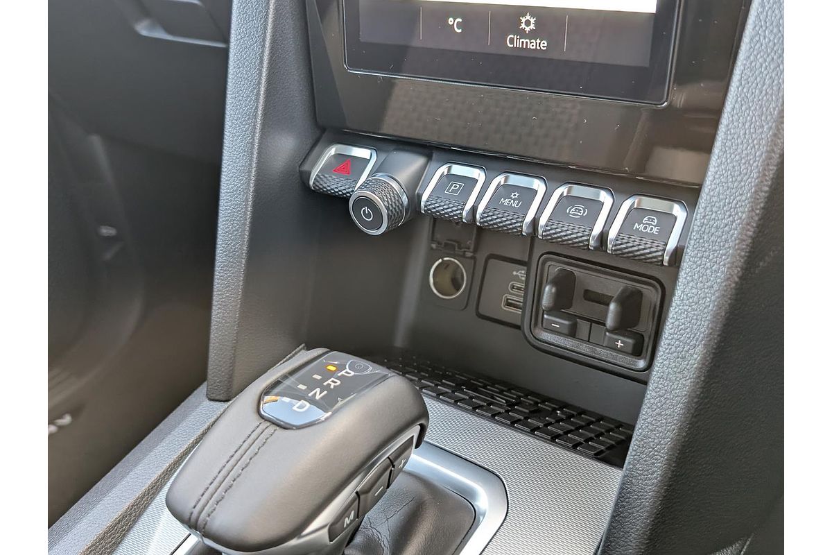 2025 Volkswagen Amarok TDI500 Life NF 4X4