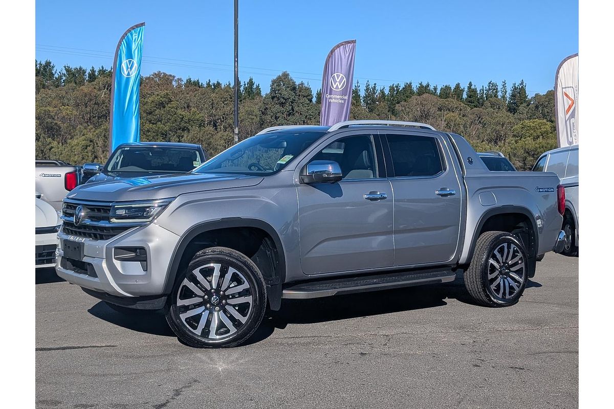 2025 Volkswagen Amarok TDI600 Aventura NF 4X4