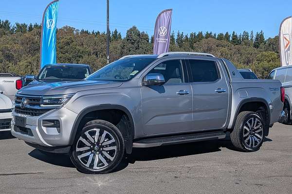 2025 Volkswagen Amarok TDI600 Aventura NF 4X4