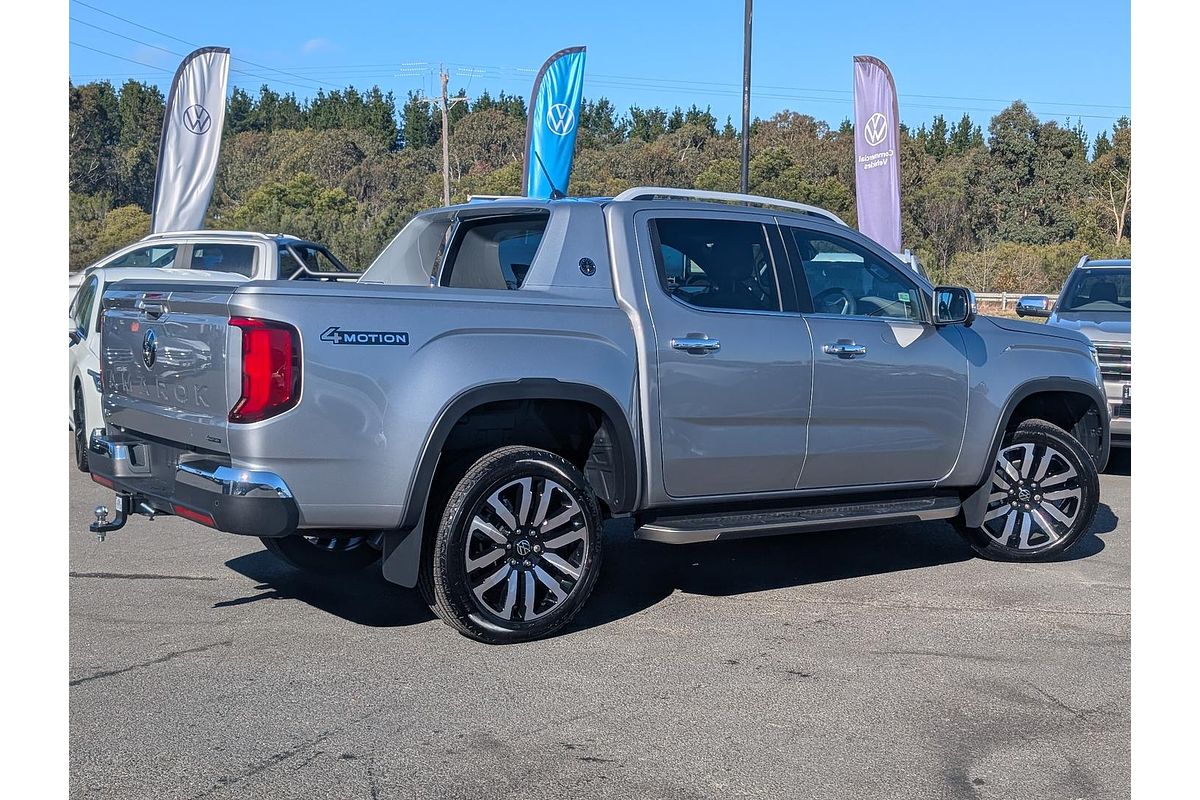 2025 Volkswagen Amarok TDI600 Aventura NF 4X4