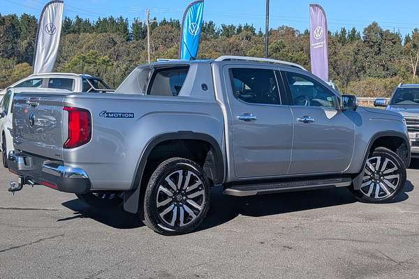 2025 Volkswagen Amarok TDI600 Aventura NF 4X4
