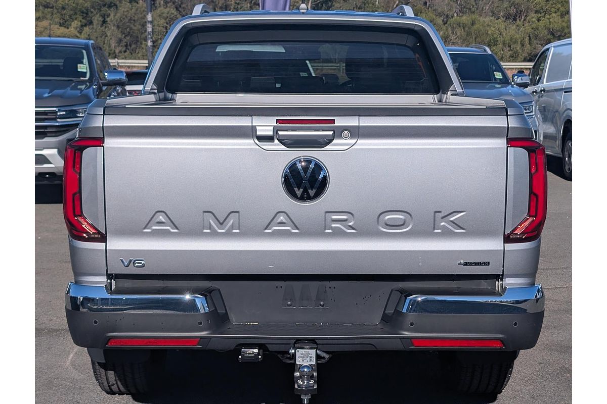 2025 Volkswagen Amarok TDI600 Aventura NF 4X4