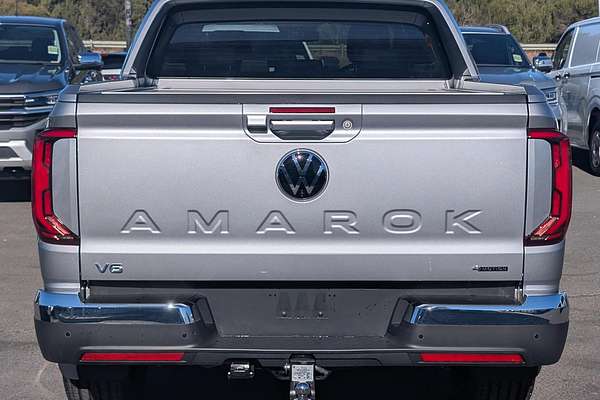 2025 Volkswagen Amarok TDI600 Aventura NF 4X4