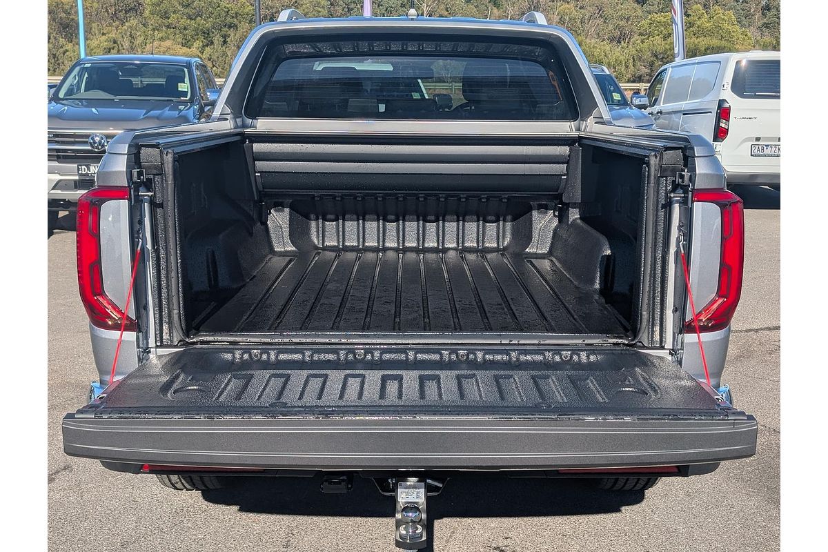 2025 Volkswagen Amarok TDI600 Aventura NF 4X4