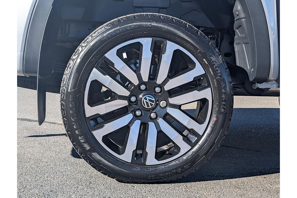 2025 Volkswagen Amarok TDI600 Aventura NF 4X4