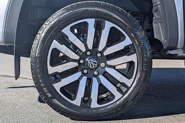 2025 Volkswagen Amarok TDI600 Aventura NF 4X4