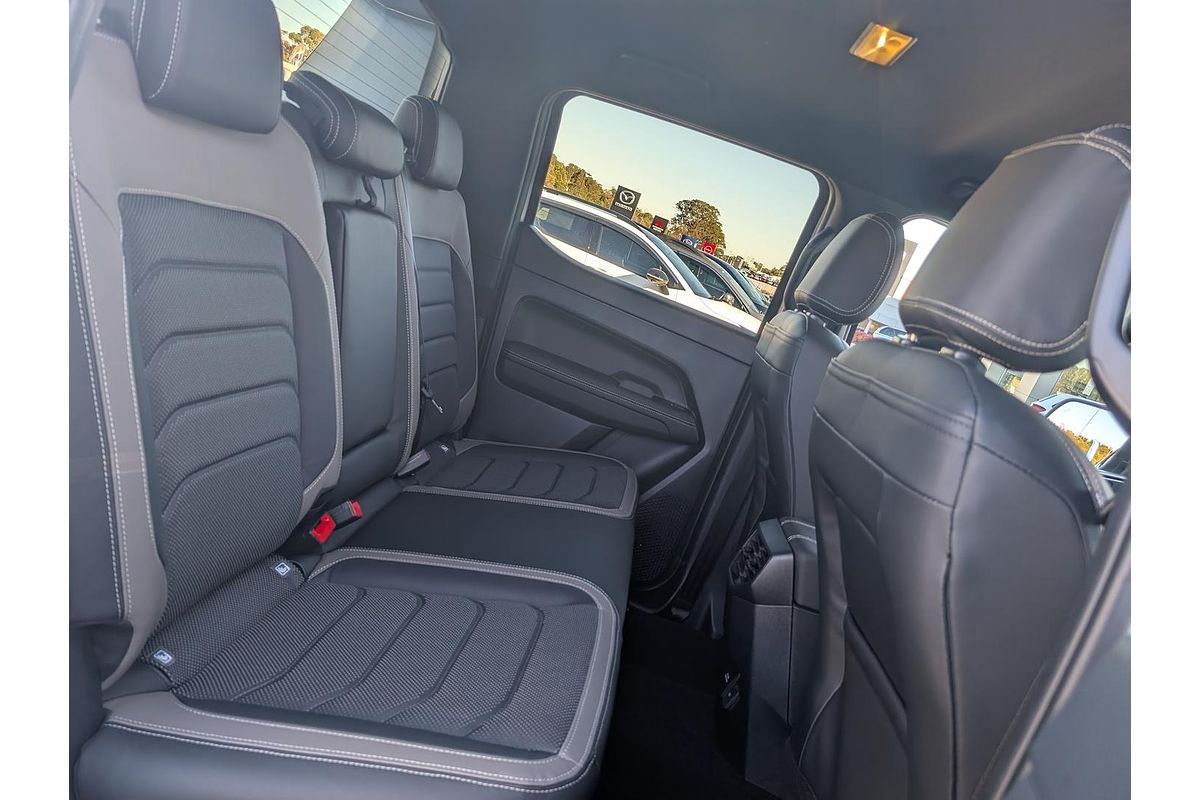 2025 Volkswagen Amarok TDI600 Aventura NF 4X4