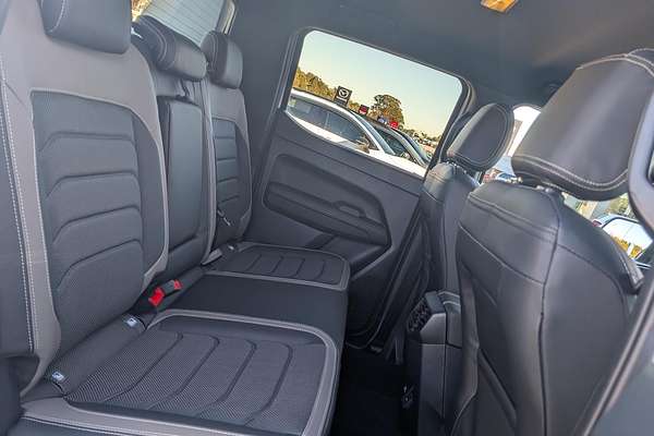 2025 Volkswagen Amarok TDI600 Aventura NF 4X4