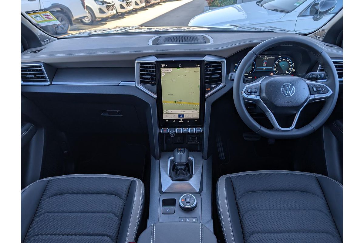 2025 Volkswagen Amarok TDI600 Aventura NF 4X4