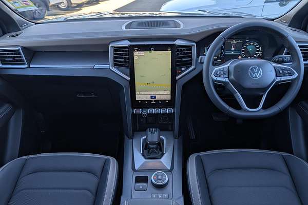 2025 Volkswagen Amarok TDI600 Aventura NF 4X4