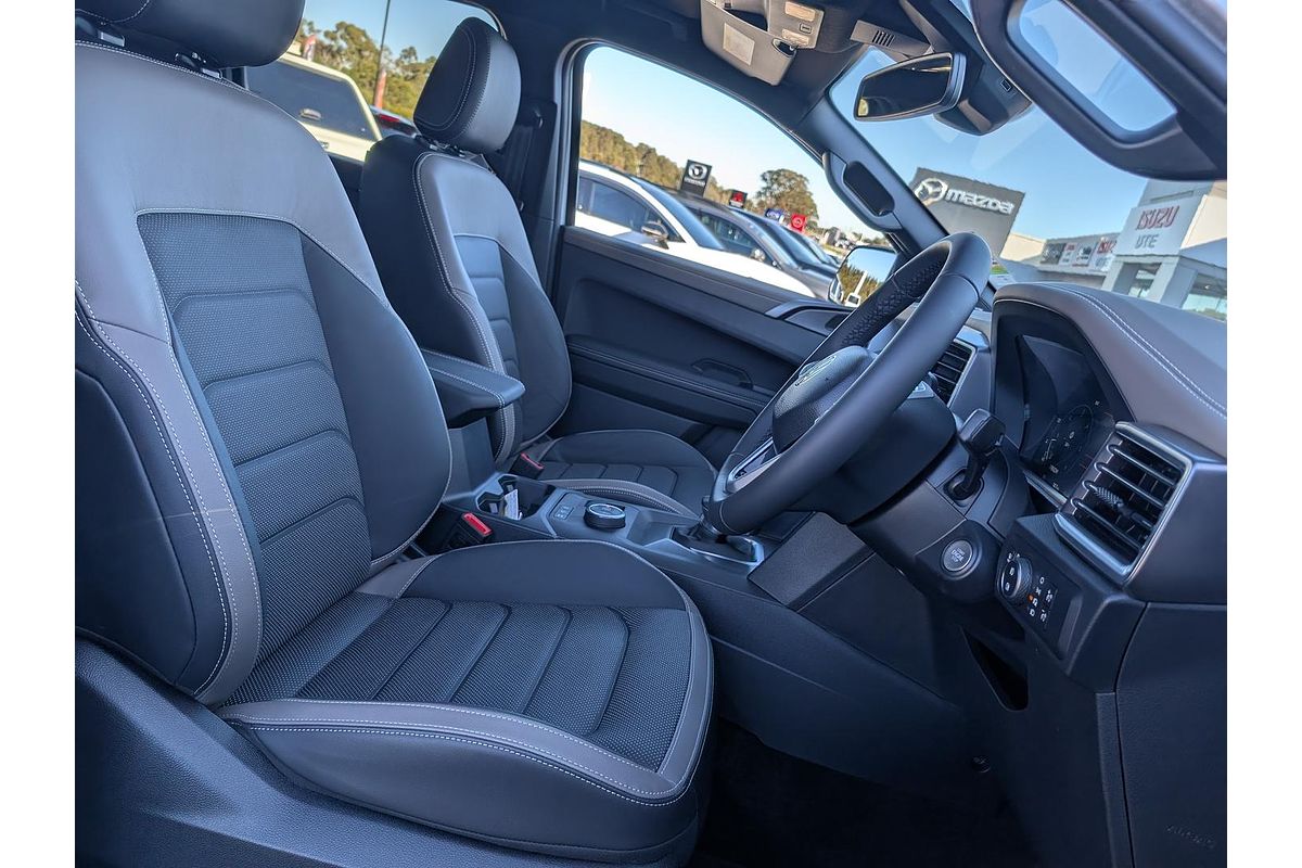 2025 Volkswagen Amarok TDI600 Aventura NF 4X4