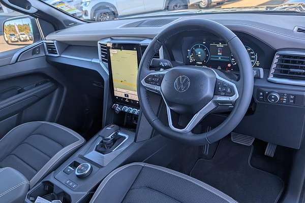 2025 Volkswagen Amarok TDI600 Aventura NF 4X4