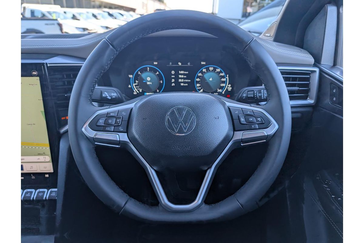 2025 Volkswagen Amarok TDI600 Aventura NF 4X4
