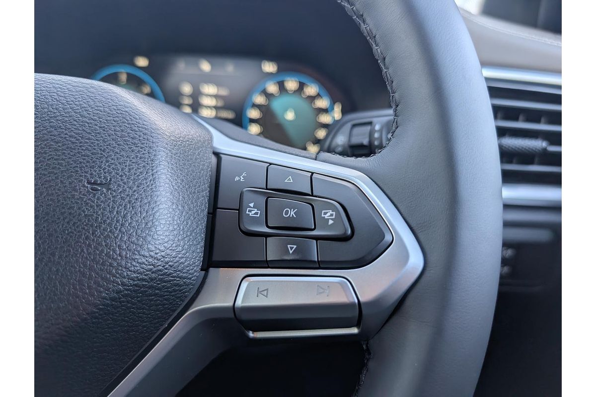 2025 Volkswagen Amarok TDI600 Aventura NF 4X4