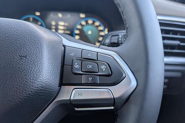 2025 Volkswagen Amarok TDI600 Aventura NF 4X4