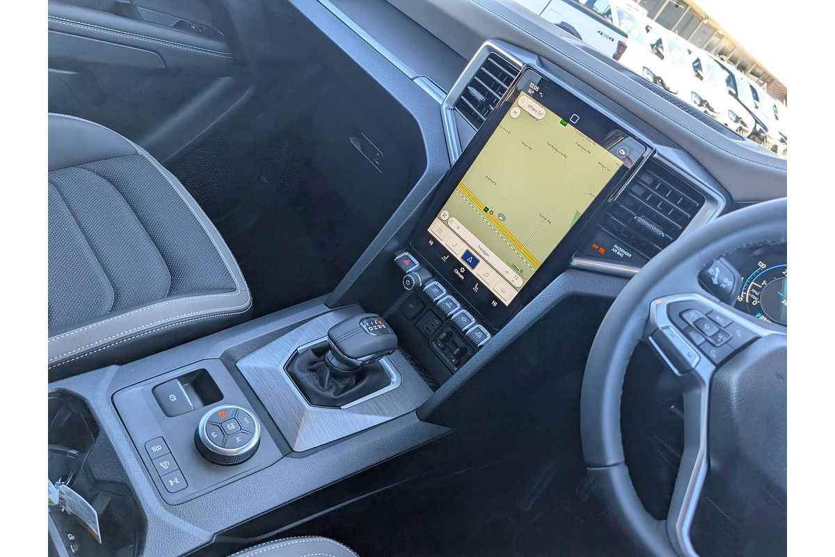 2025 Volkswagen Amarok TDI600 Aventura NF 4X4