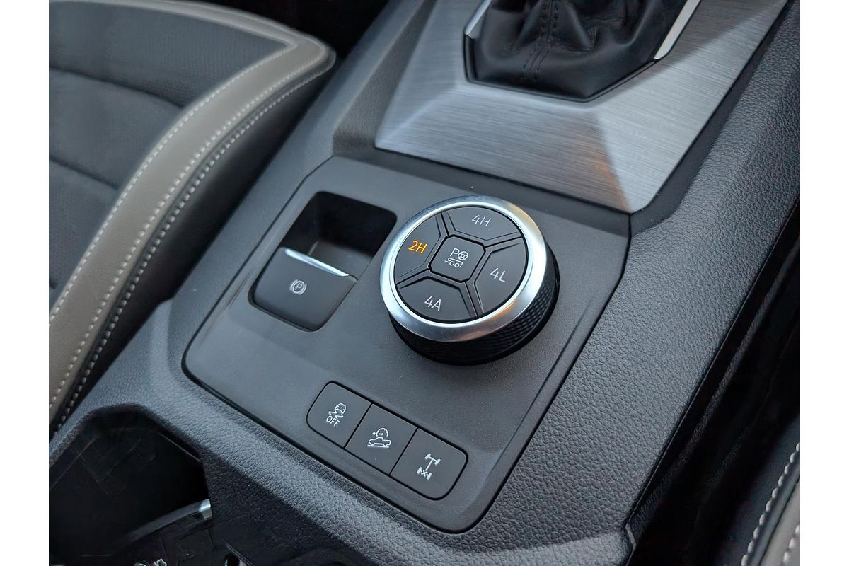 2025 Volkswagen Amarok TDI600 Aventura NF 4X4
