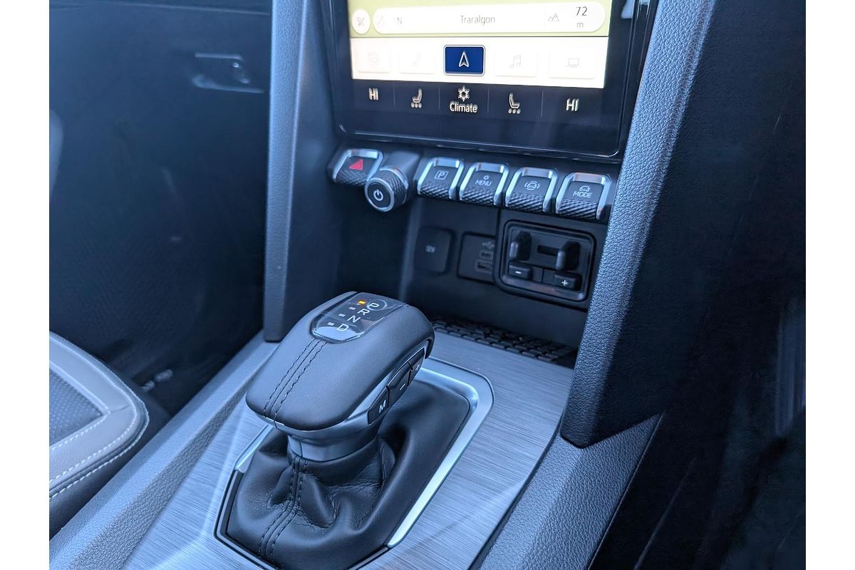 2025 Volkswagen Amarok TDI600 Aventura NF 4X4