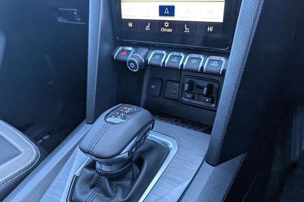 2025 Volkswagen Amarok TDI600 Aventura NF 4X4