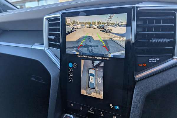 2025 Volkswagen Amarok TDI600 Aventura NF 4X4