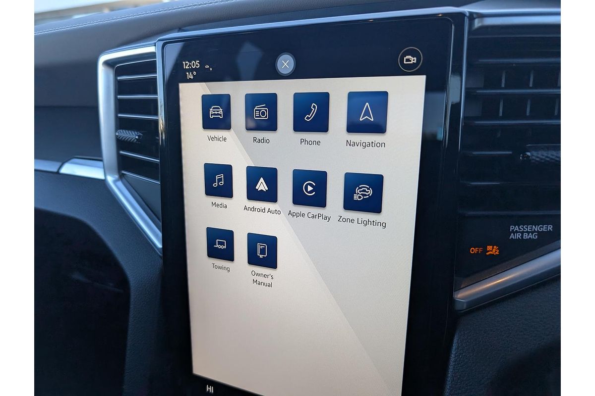 2025 Volkswagen Amarok TDI600 Aventura NF 4X4