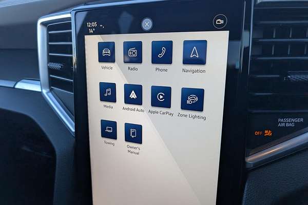 2025 Volkswagen Amarok TDI600 Aventura NF 4X4