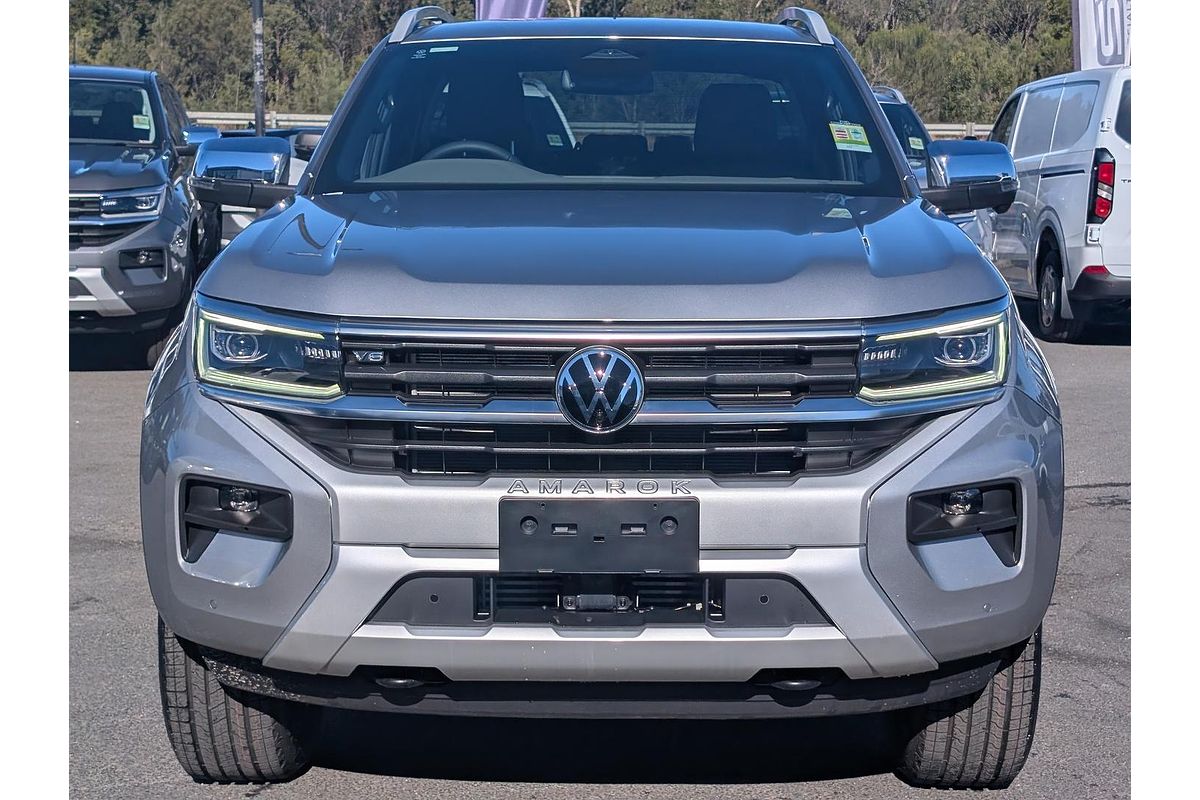 2025 Volkswagen Amarok TDI600 Aventura NF 4X4