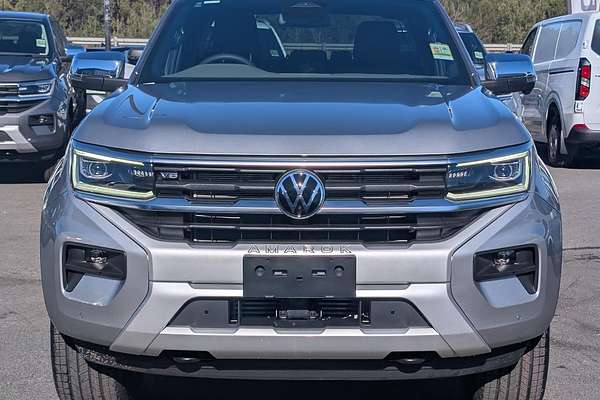 2025 Volkswagen Amarok TDI600 Aventura NF 4X4