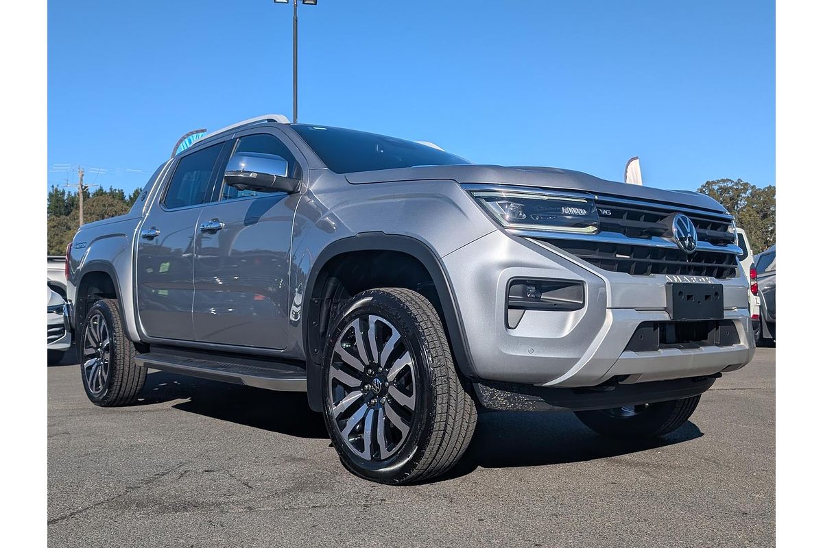 2025 Volkswagen Amarok TDI600 Aventura NF 4X4