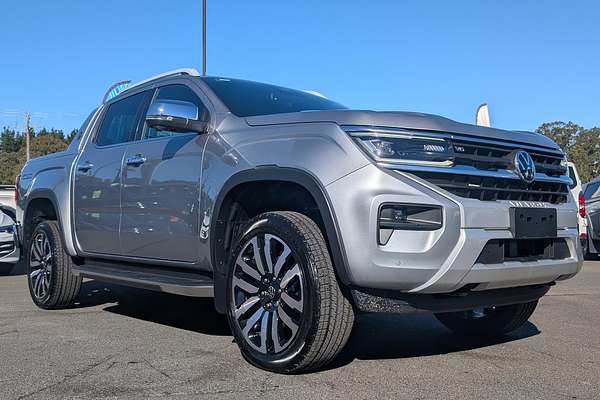 2025 Volkswagen Amarok TDI600 Aventura NF 4X4