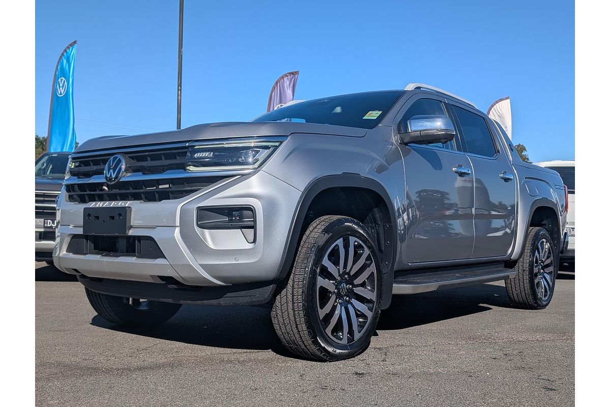 2025 Volkswagen Amarok TDI600 Aventura NF 4X4