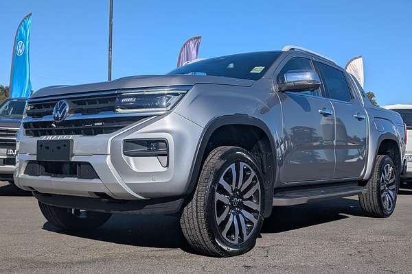 2025 Volkswagen Amarok TDI600 Aventura NF 4X4