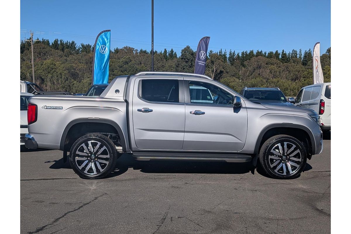 2025 Volkswagen Amarok TDI600 Aventura NF 4X4