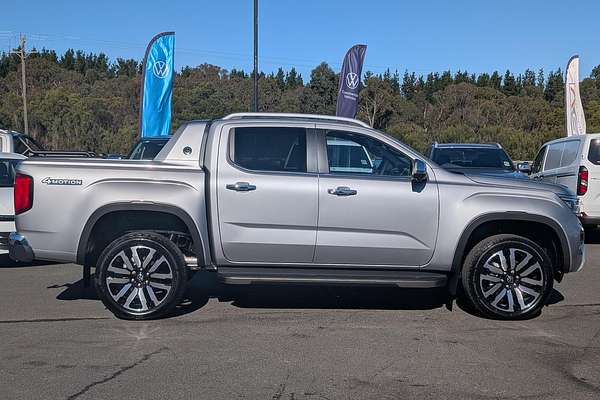 2025 Volkswagen Amarok TDI600 Aventura NF 4X4