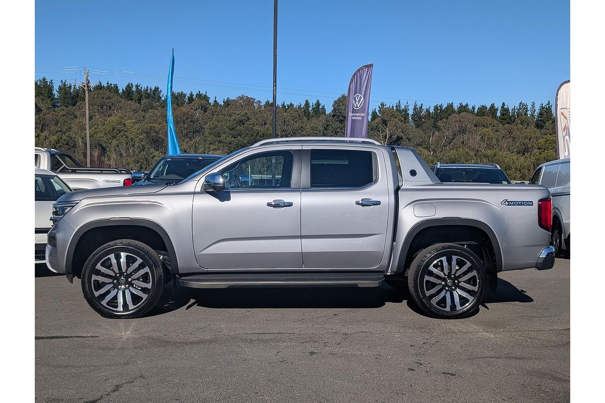 2025 Volkswagen Amarok TDI600 Aventura NF 4X4