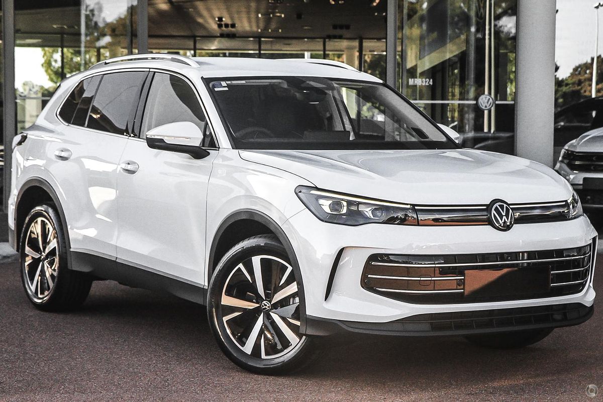 2025 Volkswagen Tiguan 150TSI Elegance CT