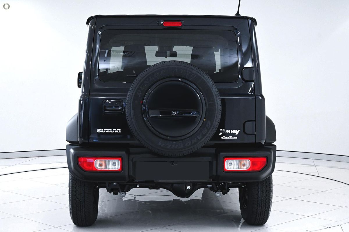 2024 Suzuki Jimny GLX GJ