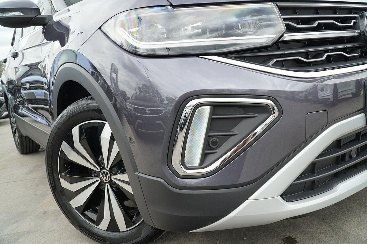2024 Volkswagen T-Cross 85TSI Style D31