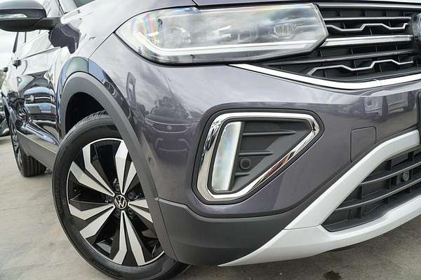 2024 Volkswagen T-Cross 85TSI Style D31
