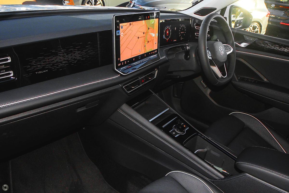 2025 Volkswagen Tiguan 150TSI Elegance CT