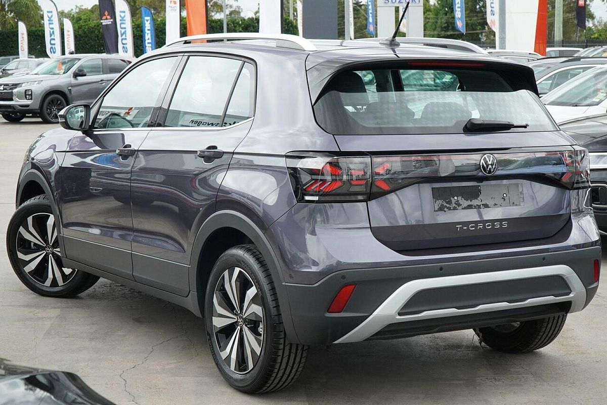 2024 Volkswagen T-Cross 85TSI Style D31