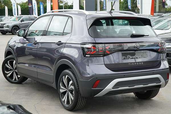 2024 Volkswagen T-Cross 85TSI Style D31
