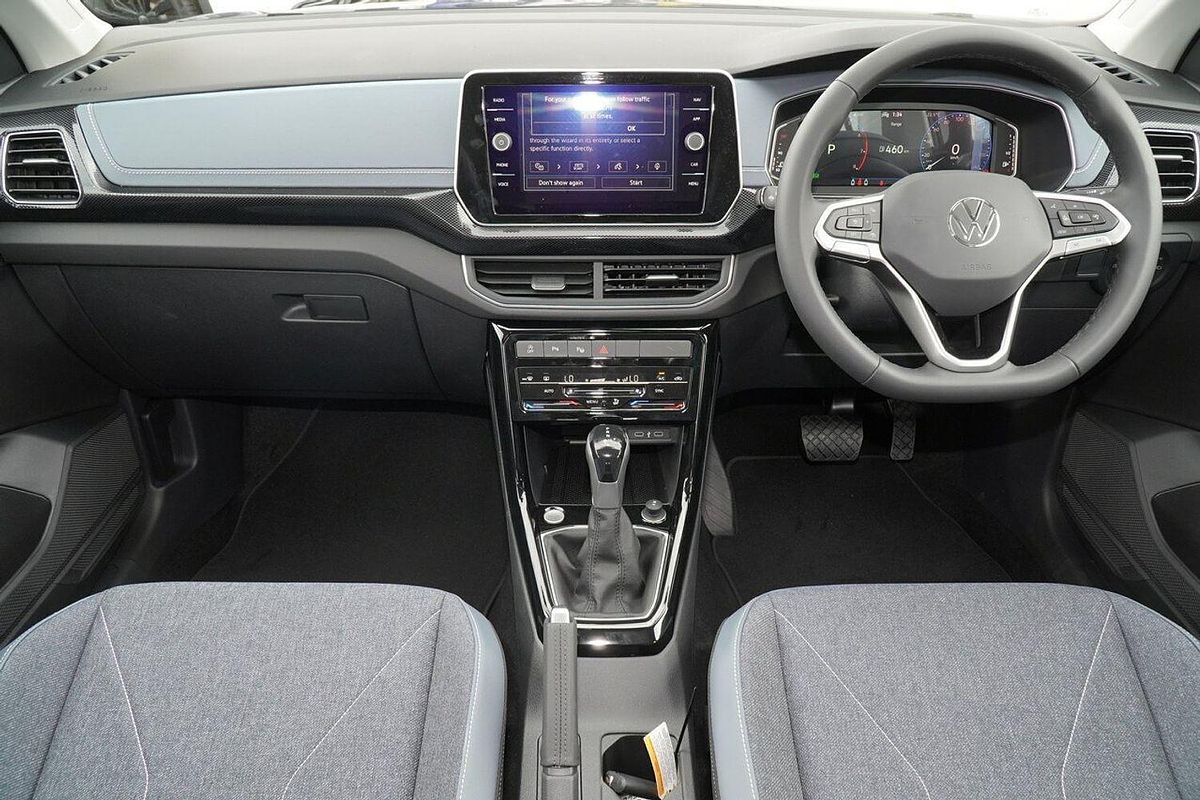 2024 Volkswagen T-Cross 85TSI Style D31