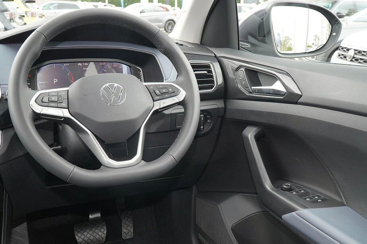 2024 Volkswagen T-Cross 85TSI Style D31