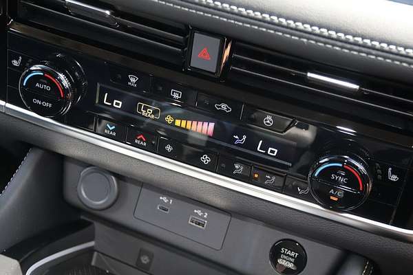 2024 Nissan X-TRAIL Ti-L T33