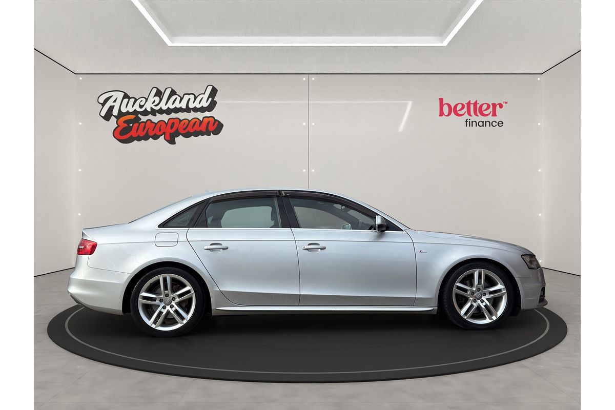 2013 Audi A4
