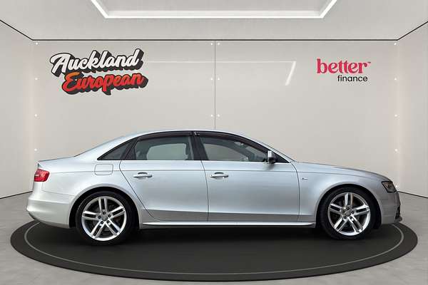 2013 Audi A4