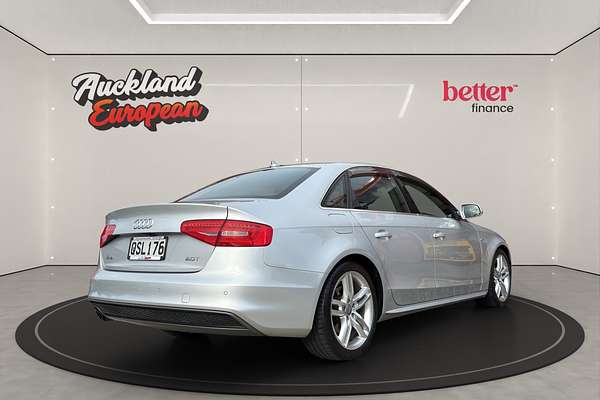 2013 Audi A4